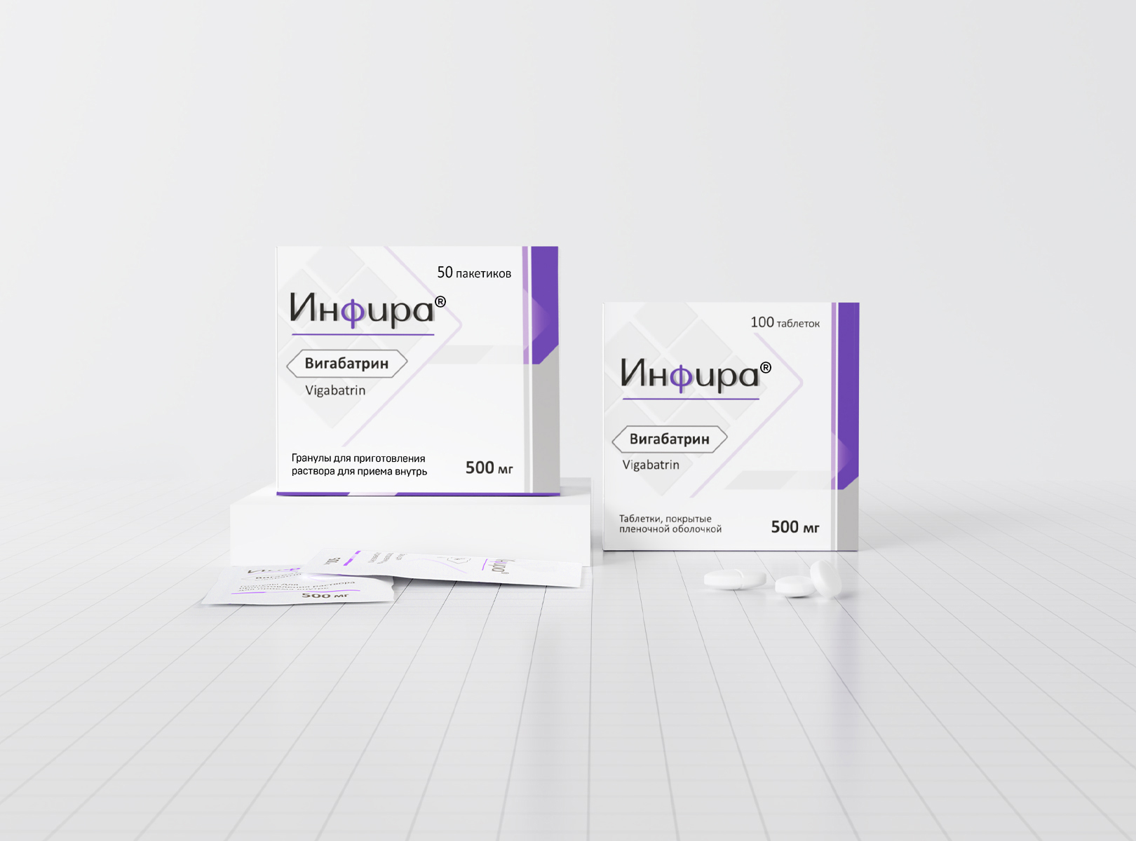 Лекарственный препарат Инфира